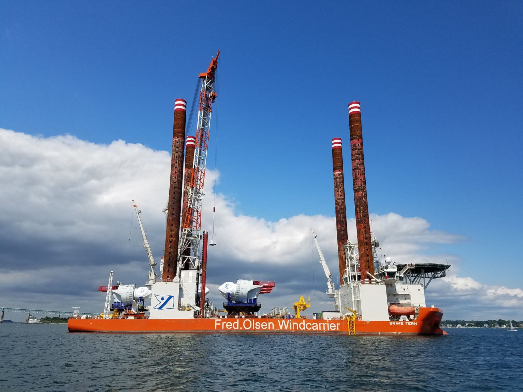 WIND CARRIER